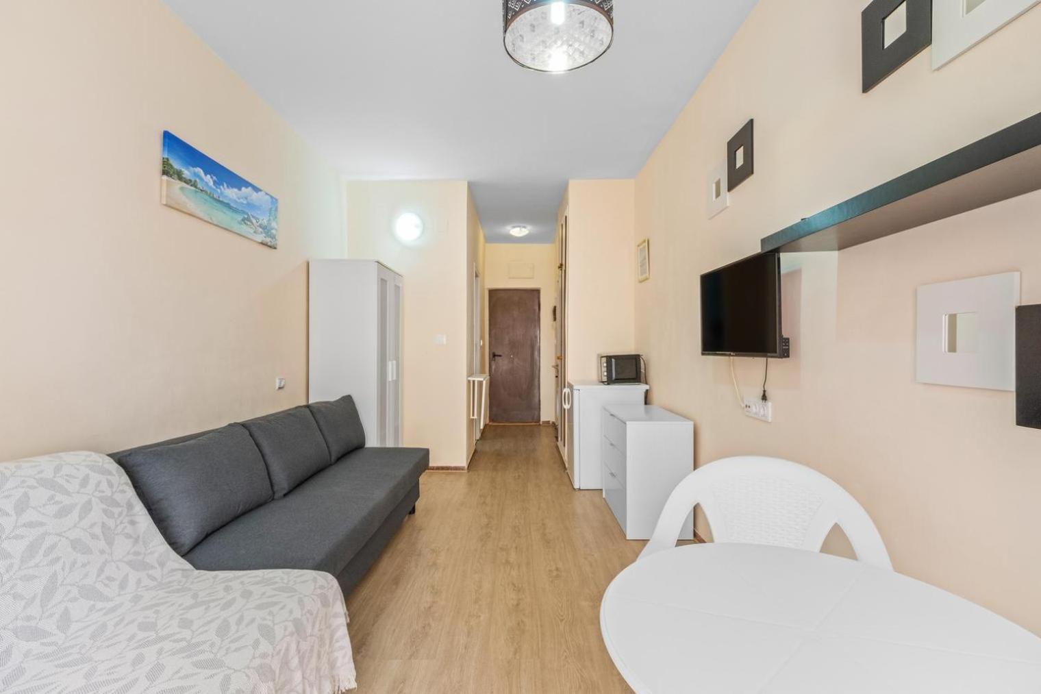 Studio A 200M De La Playa Los Locos Torrevieja Exteriér fotografie