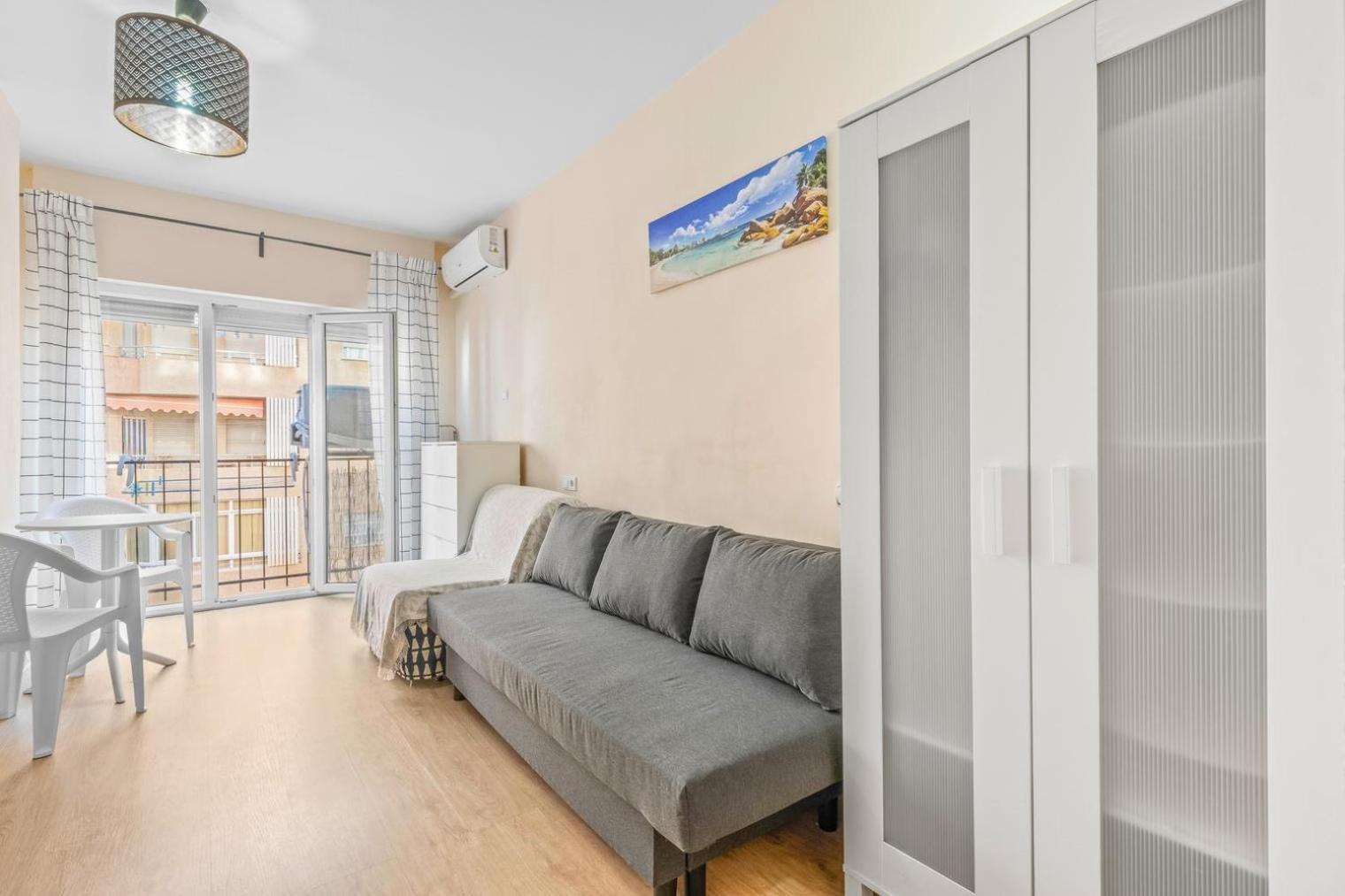 Studio A 200M De La Playa Los Locos Torrevieja Exteriér fotografie