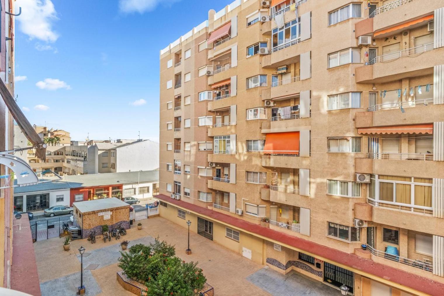Studio A 200M De La Playa Los Locos Torrevieja Exteriér fotografie