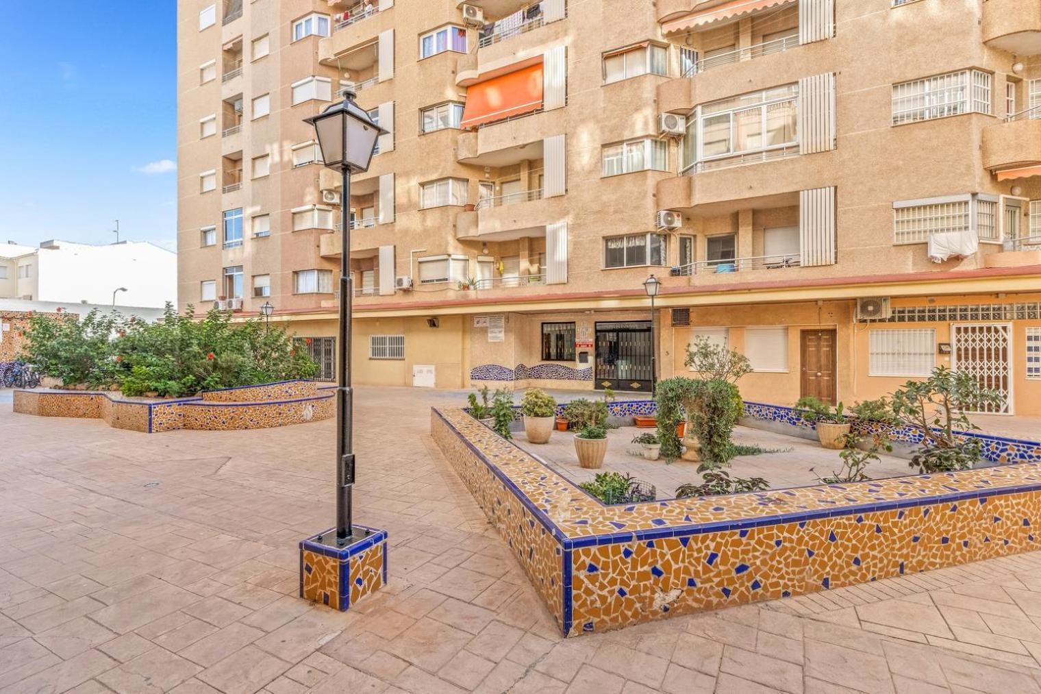 Studio A 200M De La Playa Los Locos Torrevieja Exteriér fotografie