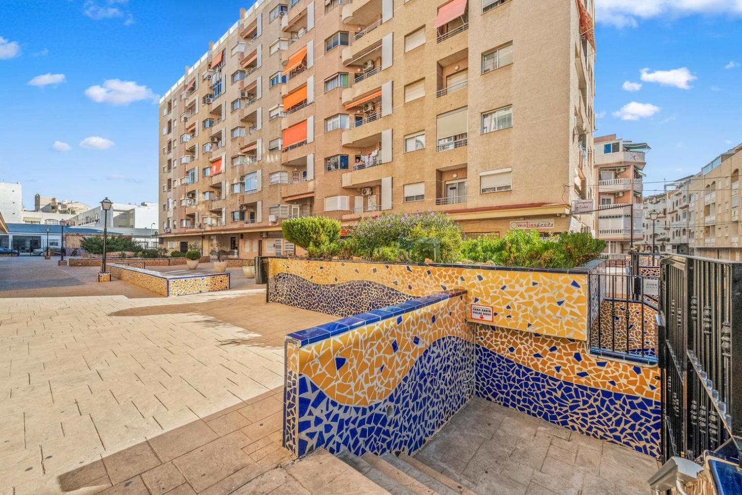 Studio A 200M De La Playa Los Locos Torrevieja Exteriér fotografie