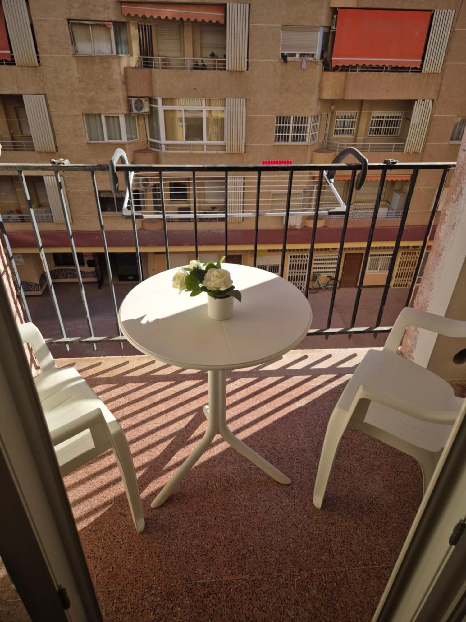 Studio A 200M De La Playa Los Locos Torrevieja Pokoj fotografie