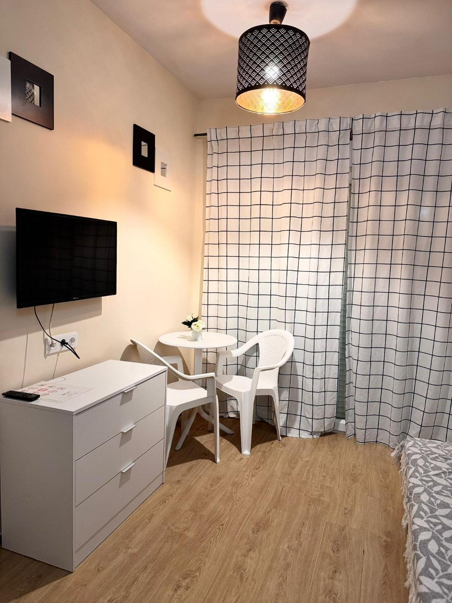Studio A 200M De La Playa Los Locos Torrevieja Pokoj fotografie